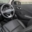 Hyundai Kona facelift dilancarkan di M’sia 16 April ini
