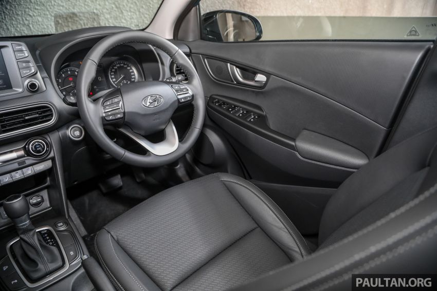 Hyundai Kona dilancarkan di Malaysia – tiga varian, 2.0L NA, 1.6L Turbo, CBU, harga bermula RM116k 1201620