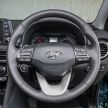 Hyundai Kona dilancarkan di Malaysia – tiga varian, 2.0L NA, 1.6L Turbo, CBU, harga bermula RM116k