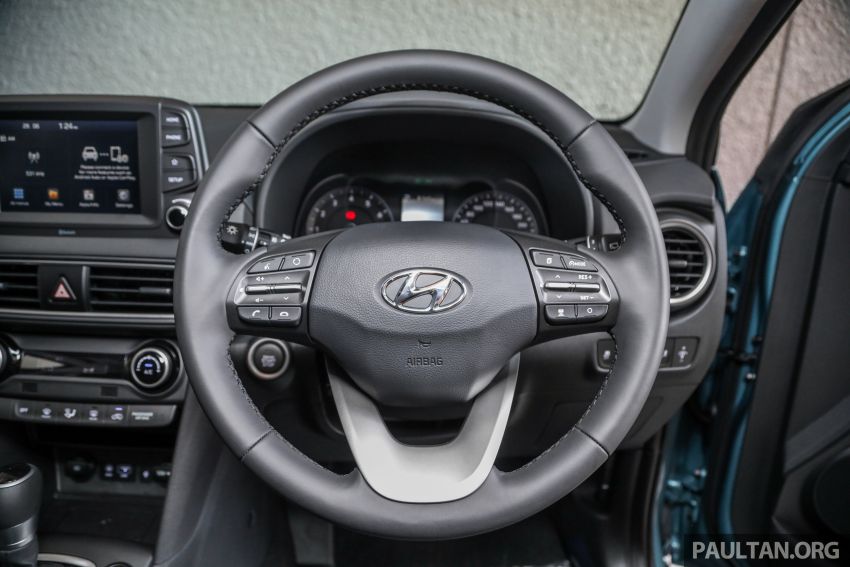 Hyundai Kona dilancarkan di Malaysia – tiga varian, 2.0L NA, 1.6L Turbo, CBU, harga bermula RM116k 1201571