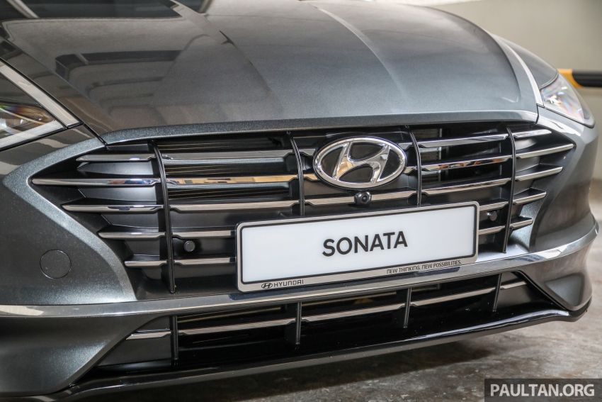 2020 Hyundai Sonata launched in Malaysia, fr RM190k 1201249