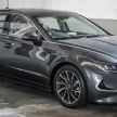 FIRST LOOK: 2020 Hyundai Sonata in M’sia – RM190k