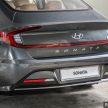 2020 Hyundai Sonata launched in Malaysia, fr RM190k