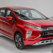Mitsubishi Motors Malaysia sold 24,315 cars in FY2022, up 27% fr FY2021; remains top 3 non-national brand