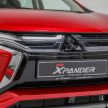 Mitsubishi Xpander – kenapa hanya 2 beg udara?