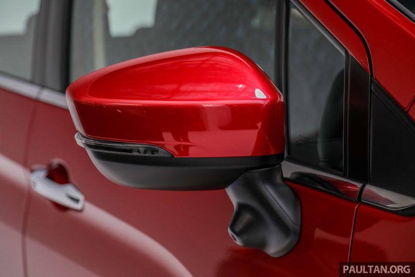 Mitsubishi Xpander dibuka untuk tempahan di M’sia — 1.5 liter MIVEC, Apple CarPlay/Android Auto, 1 varian 1196036