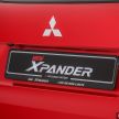 Mitsubishi Xpander now on display in showrooms nationwide – first deliveries of seven-seater begin
