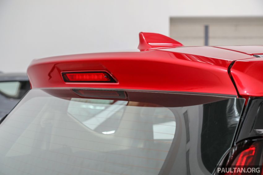 Mitsubishi Xpander dibuka untuk tempahan di M’sia — 1.5 liter MIVEC, Apple CarPlay/Android Auto, 1 varian 1196051