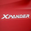 Mitsubishi Xpander – unit pertama keluar dari kilang di Pekan, produksi CKD kini bermula secara rasmi