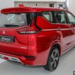 Mitsubishi Xpander facelift 2022 – rupa sebenar didedah dalam laporan kewangan suku ke-2 TK2021