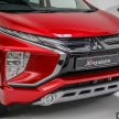 Mitsubishi Xpander – kenapa lambat sampai Malaysia?