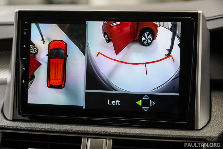 Mitsubishi Xpander dibuka untuk tempahan di M’sia — 1.5 liter MIVEC, Apple CarPlay/Android Auto, 1 varian 1196071