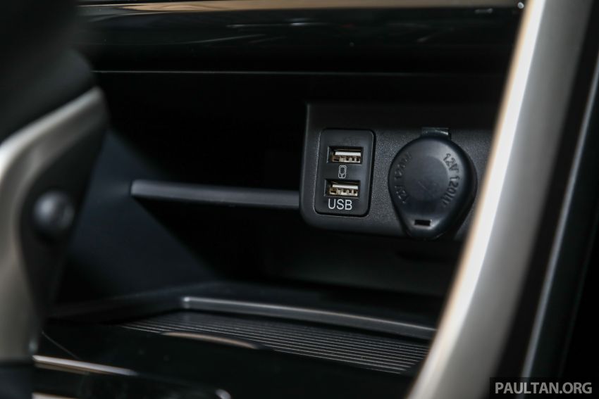 Mitsubishi Xpander dibuka untuk tempahan di M’sia — 1.5 liter MIVEC, Apple CarPlay/Android Auto, 1 varian 1196076