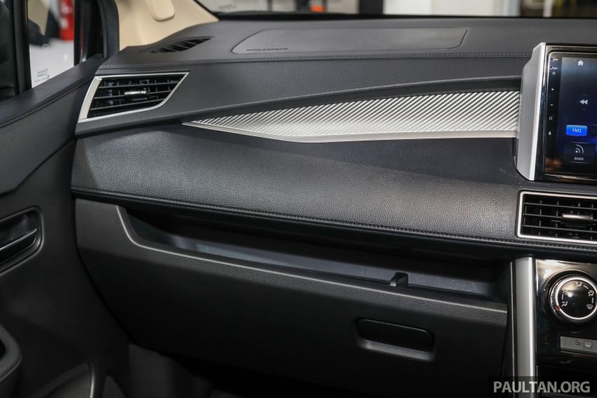 Mitsubishi Xpander dibuka untuk tempahan di M’sia — 1.5 liter MIVEC, Apple CarPlay/Android Auto, 1 varian 1196080