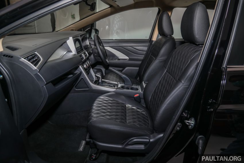 Mitsubishi Xpander dibuka untuk tempahan di M’sia — 1.5 liter MIVEC, Apple CarPlay/Android Auto, 1 varian 1196090