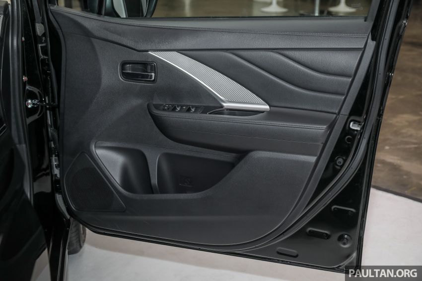 Mitsubishi Xpander dibuka untuk tempahan di M’sia — 1.5 liter MIVEC, Apple CarPlay/Android Auto, 1 varian 1196095