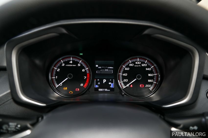 Mitsubishi Xpander dibuka untuk tempahan di M’sia — 1.5 liter MIVEC, Apple CarPlay/Android Auto, 1 varian 1196059