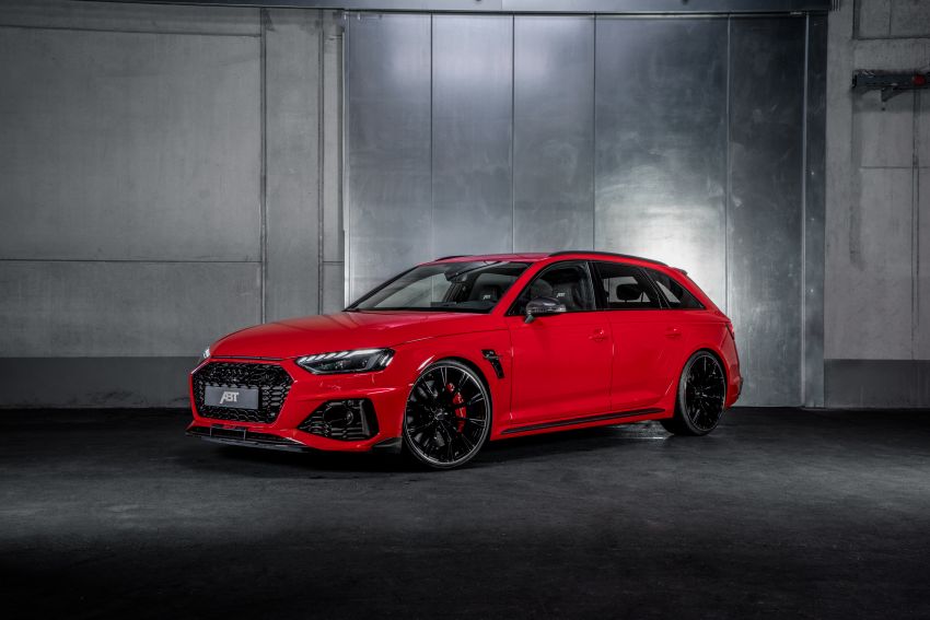 2021 ABT RS4-S – 530 hp/680 Nm, 0-100 km/h in 3.9 s 1187747