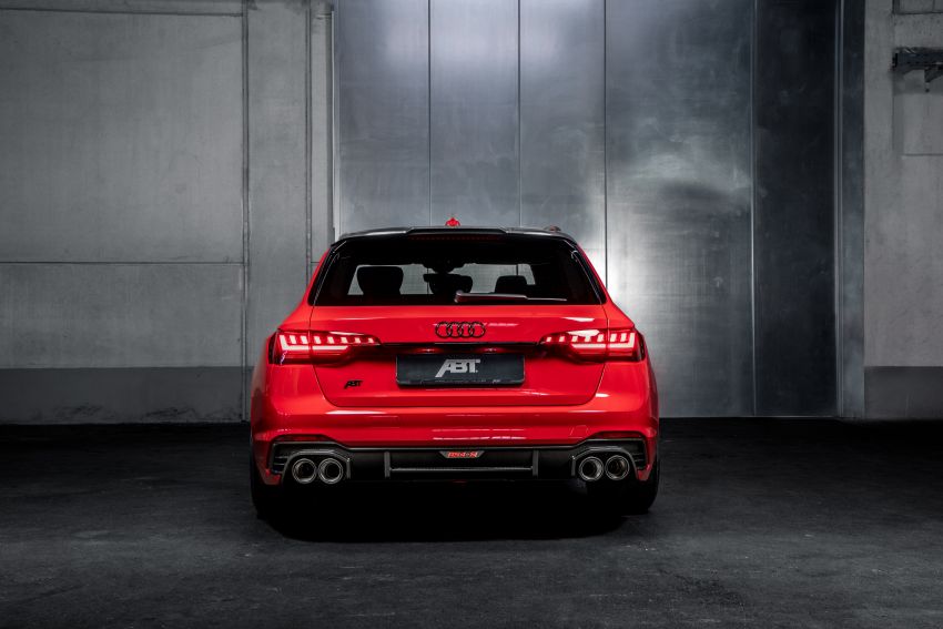 2021 ABT RS4-S – 530 hp/680 Nm, 0-100 km/h in 3.9 s 1187748