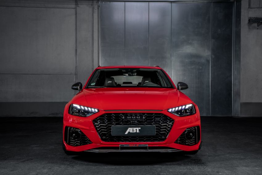 2021 ABT RS4-S – 530 hp/680 Nm, 0-100 km/h in 3.9 s 1187749