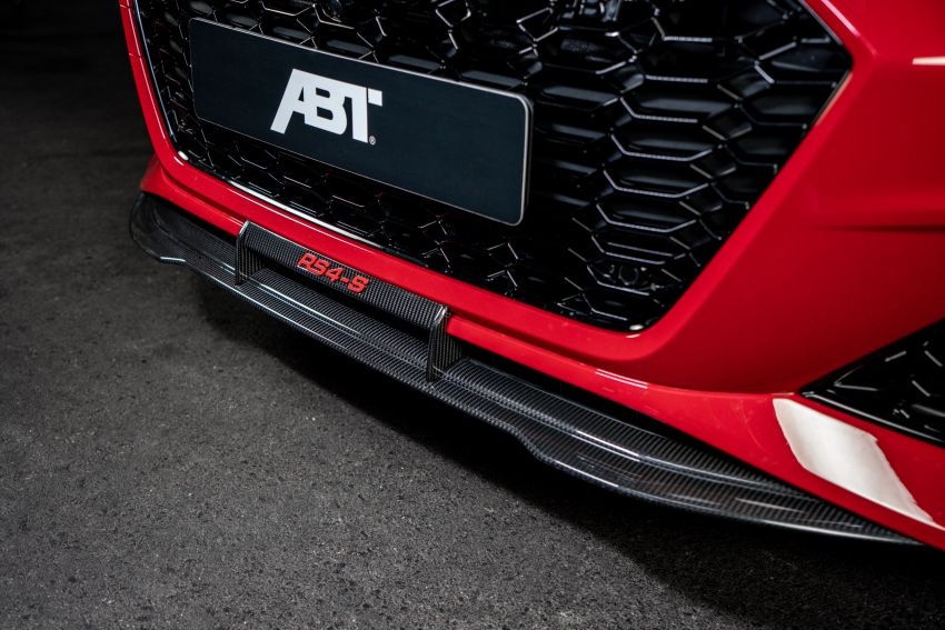 2021 ABT RS4-S – 530 hp/680 Nm, 0-100 km/h in 3.9 s 1187750
