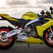 Aprilia RS660 mula dijual di Eropah – harga RM54k