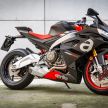 Aprilia RS660 mula dijual di Eropah – harga RM54k