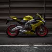 Aprilia RS660 mula dijual di Eropah – harga RM54k