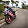 Aprilia RS660 mula dijual di Eropah – harga RM54k