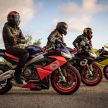 Aprilia RS660 mula dijual di Eropah – harga RM54k
