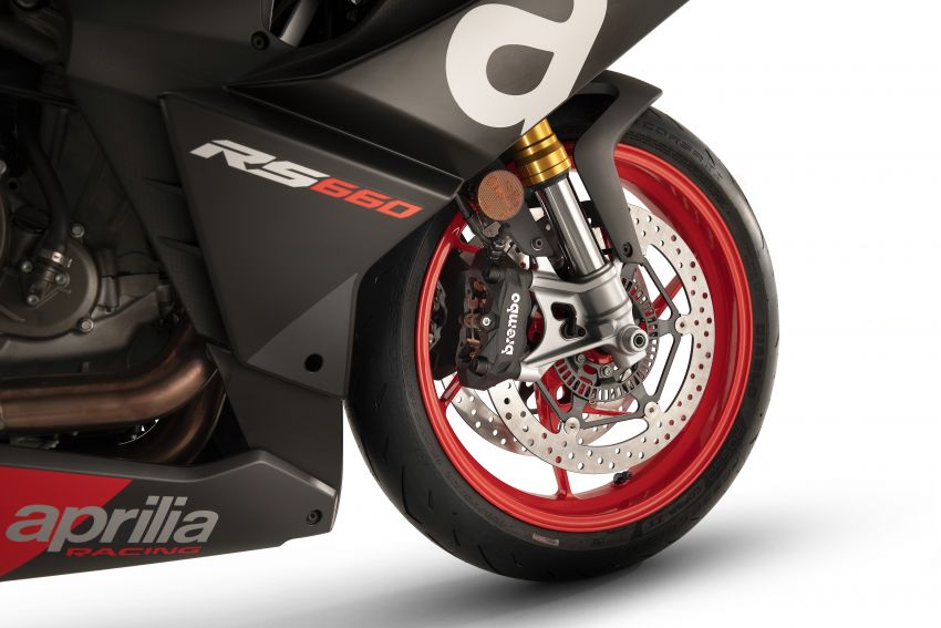 2021 Aprilia RS660 revealed – 100 hp parallel-twin 1191339