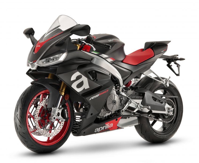 2021 Aprilia RS660 revealed – 100 hp parallel-twin 1191297