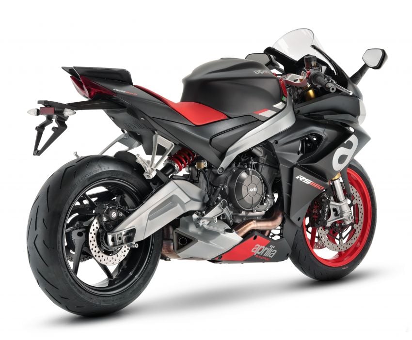 2021 Aprilia RS660 revealed – 100 hp parallel-twin 1191298