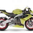 Aprilia RS660 mula dijual di Eropah – harga RM54k