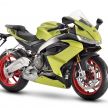 Aprilia RS660 mula dijual di Eropah – harga RM54k