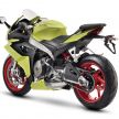 Aprilia RS660 mula dijual di Eropah – harga RM54k