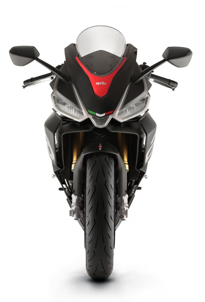 2021 Aprilia RS660 revealed – 100 hp parallel-twin 1191315