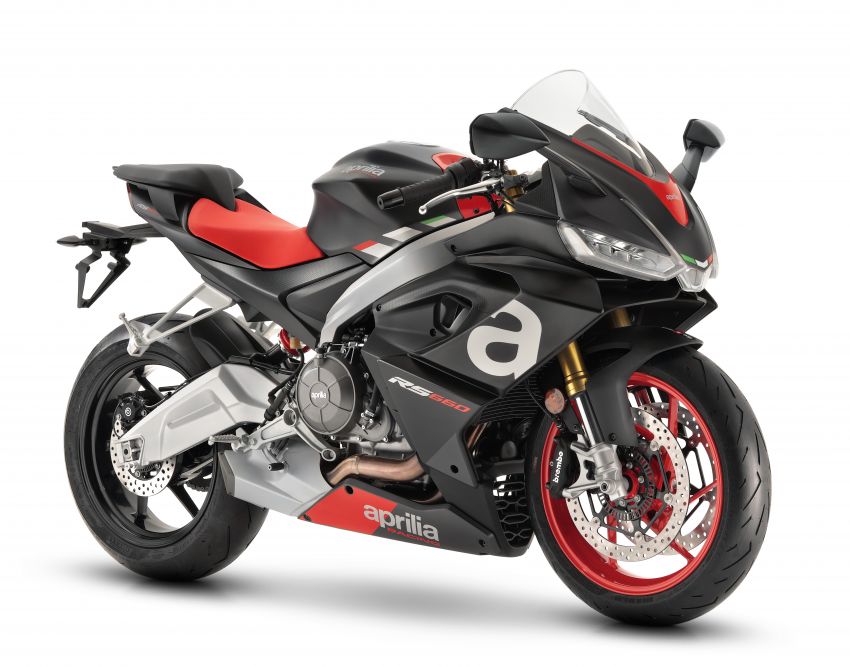 2021 Aprilia RS660 revealed – 100 hp parallel-twin 1191316