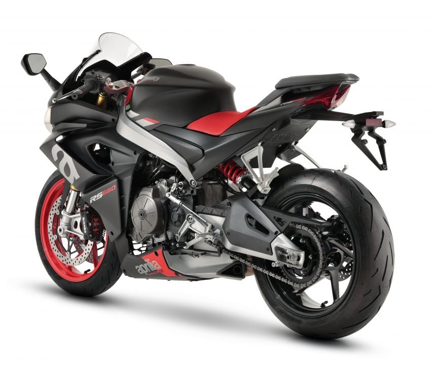2021 Aprilia RS660 revealed – 100 hp parallel-twin 1191319