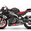 Aprilia RS660 mula dijual di Eropah – harga RM54k