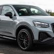 Audi Q2 facelift now in Malaysia – 1.4T, 8AT, RM237k