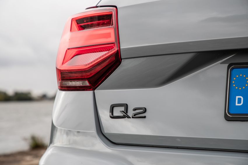 GALERI MEGA: Audi Q2 2021 didedah lebih terperinci 1198297