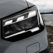 MEGA GALLERY: 2021 Audi Q2 facelift in greater detail