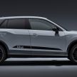 MEGA GALLERY: 2021 Audi Q2 facelift in greater detail