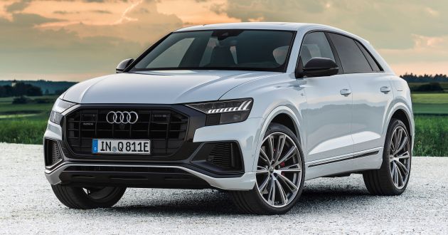 Audi sold 462,828 cars globally in Q1 2021 – a 31.1% increase from Q1 2020, nearly half sold in China alone