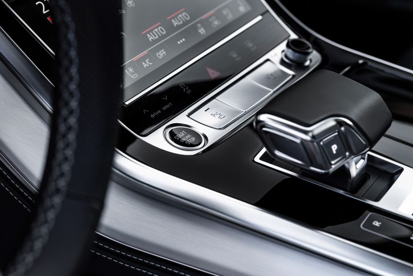 2021 Audi Q8 TFSI e quattro – plug-in hybrid model debuts with 462 PS, 700 Nm; 47 km pure electric range 1192707