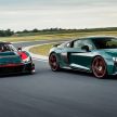 Audi R8 Green Hell debuts – LMS tribute, 50 units only