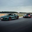 Audi R8 Green Hell diperkenalkan – terhad 50 unit saja