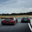 Audi R8 Green Hell debuts – LMS tribute, 50 units only