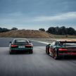 Audi R8 Green Hell debuts – LMS tribute, 50 units only